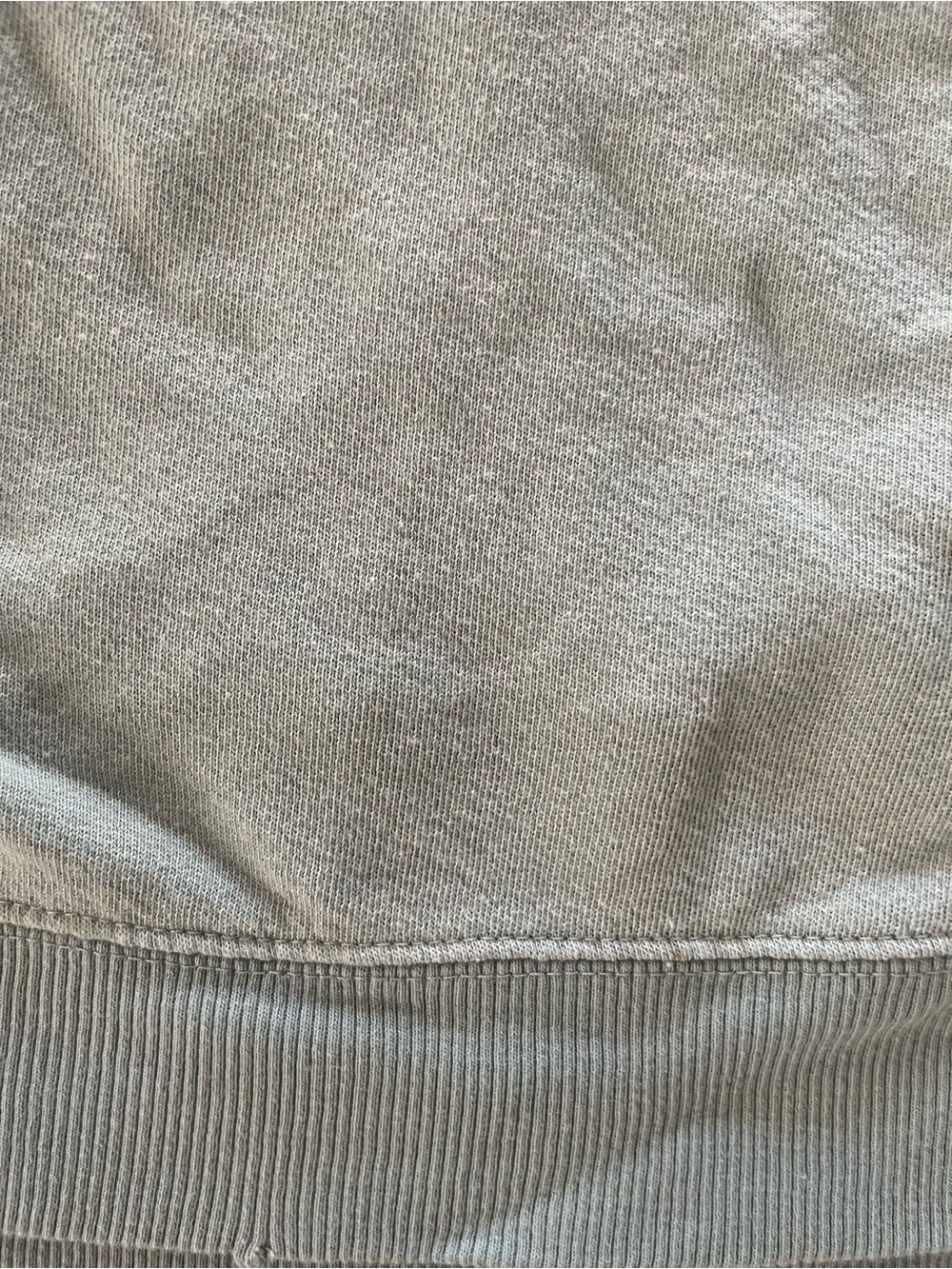 We The Free Graphic Camden Pullover- Sand Dollar Size Medium - Picture 8 of 8